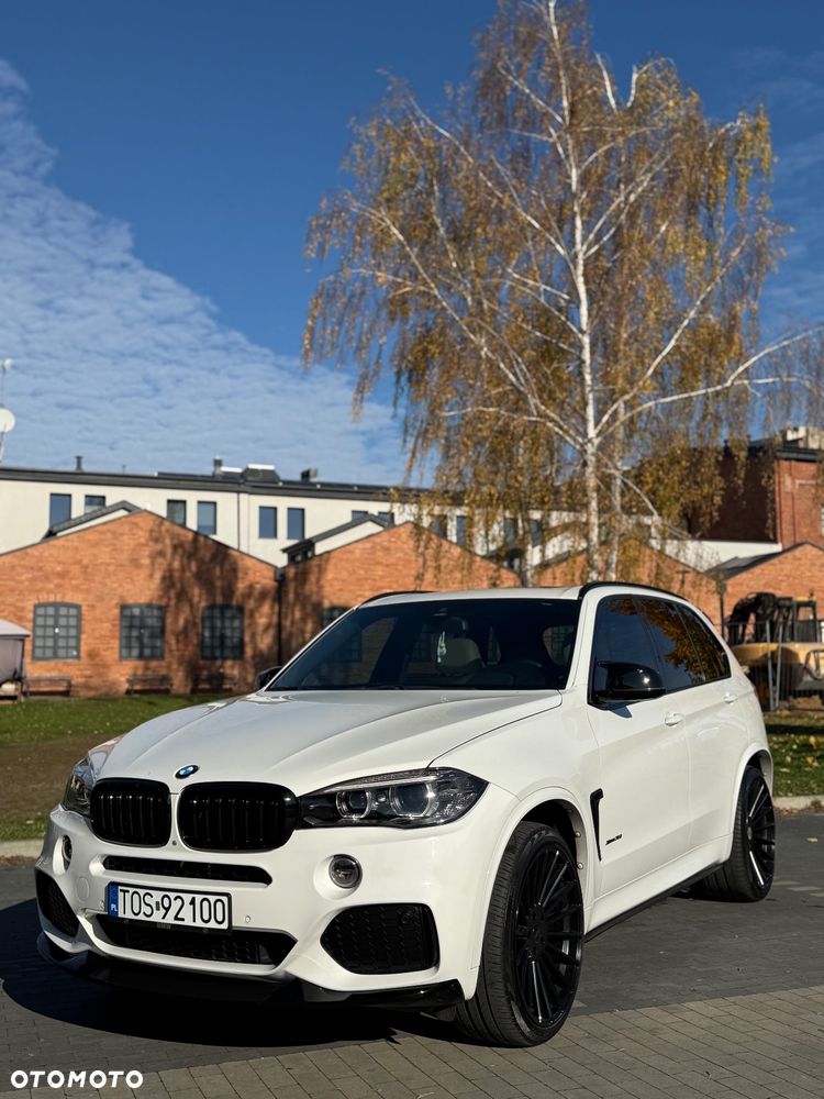 BMW X5 xDrive35i - 14