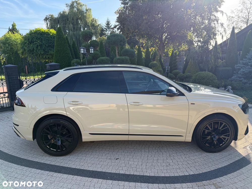 Audi Q8 50 TDI mHEV Quattro Tiptronic - 9