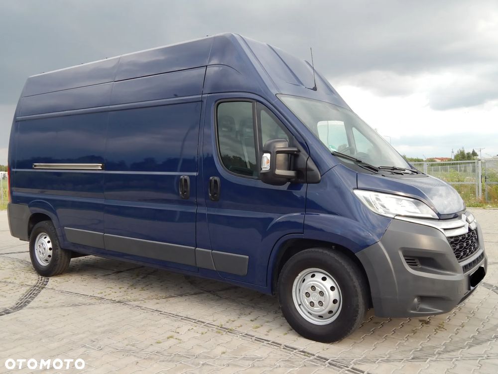 Citroën JUMPER L3H3 Klima - 30