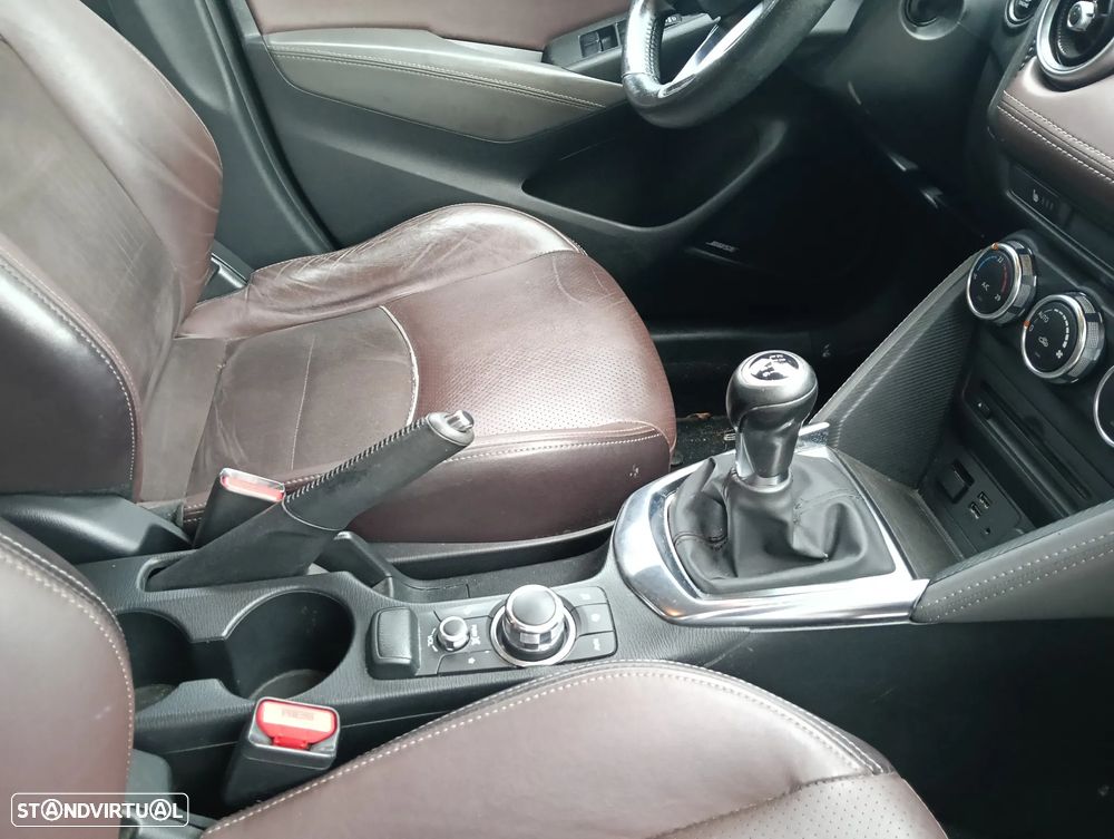 Mazda CX-3 1.5 Sky.Special Edition Navi - 9