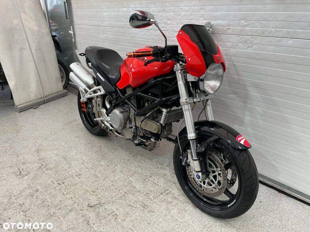 Ducati Monster - 4