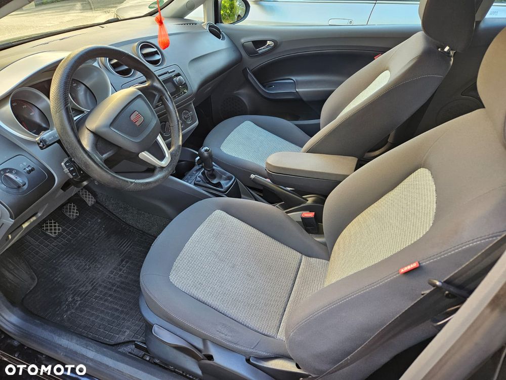 Seat Ibiza SC 1.4 16V Sport - 26