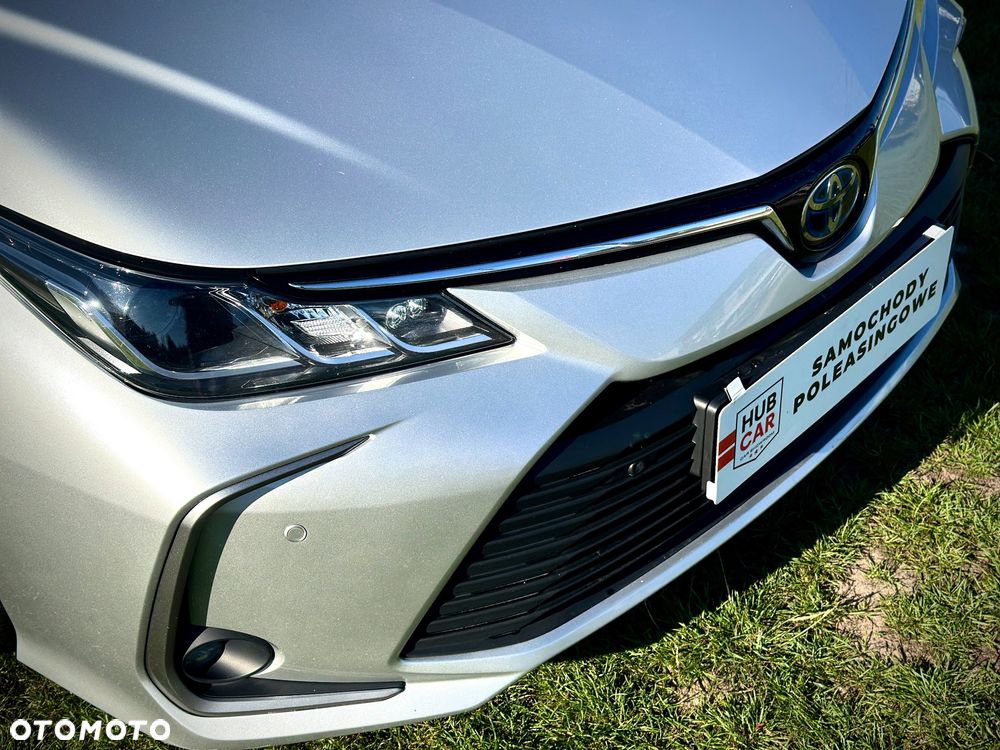 Toyota Corolla 1.8 Hybrid Comfort - 12