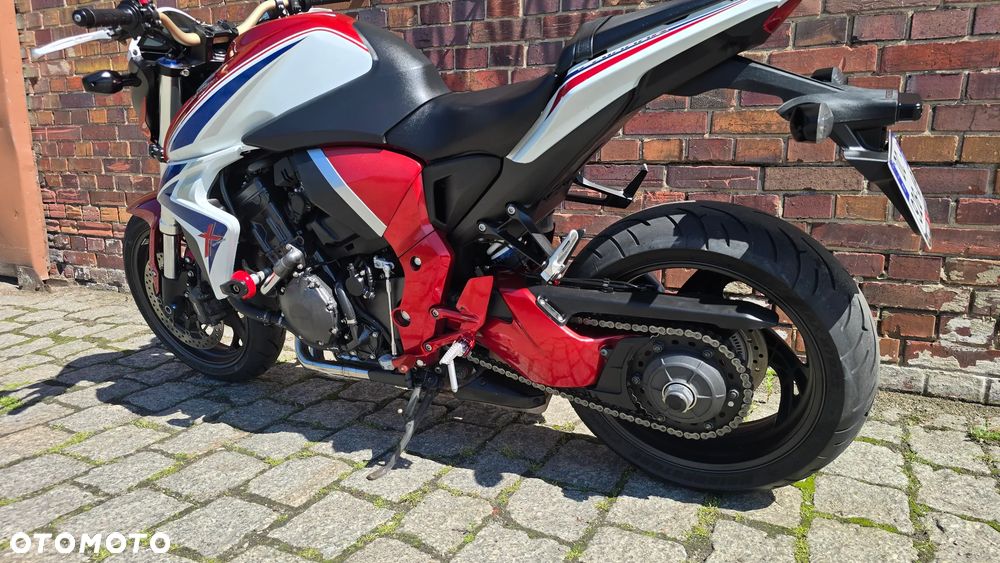 Honda CB - 15