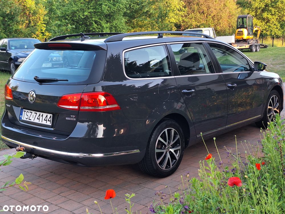 Volkswagen Passat 1.6 TDI BlueMotion - 15