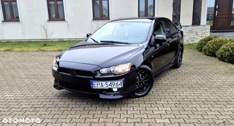 Mitsubishi Lancer 1.6 Intense - 25