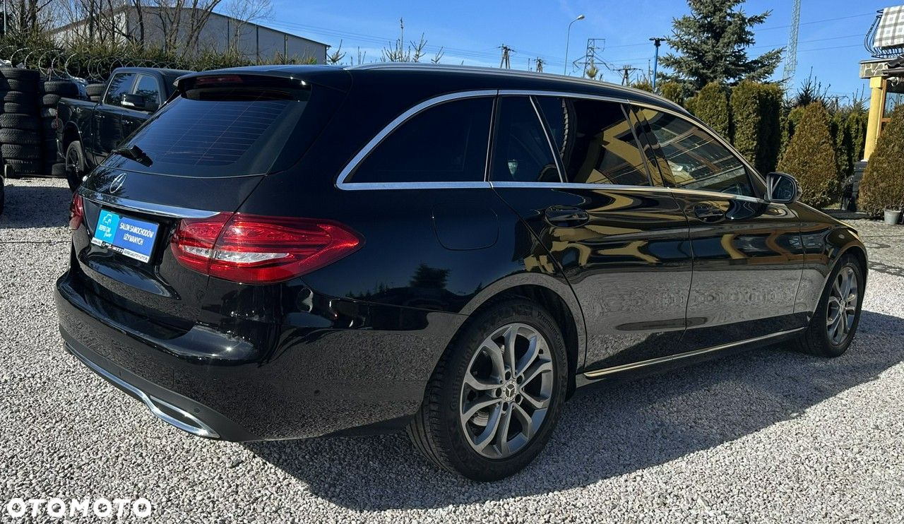 Mercedes-Benz Klasa C - 8