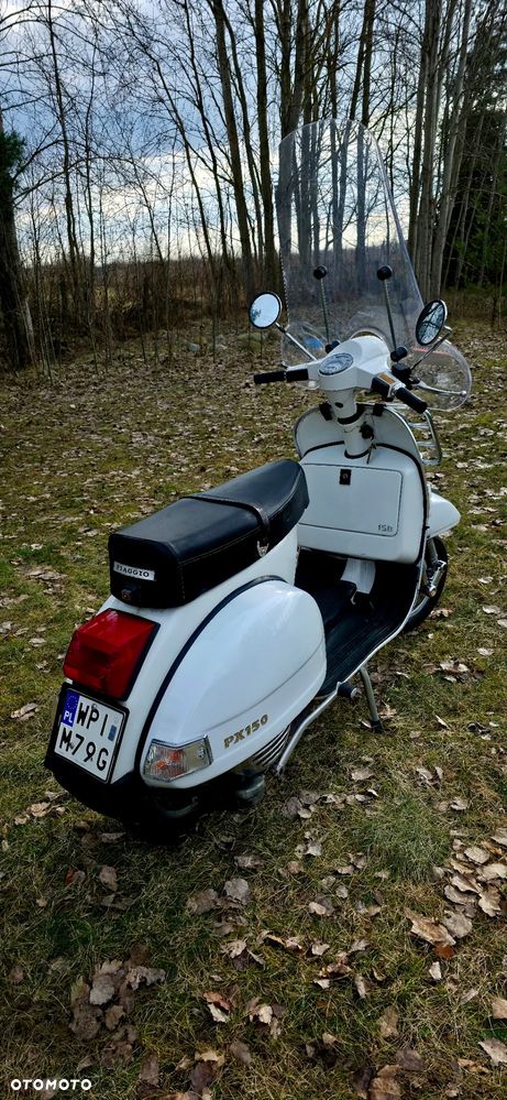 Vespa PX - 4