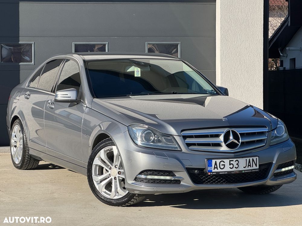 Mercedes-Benz C - 2