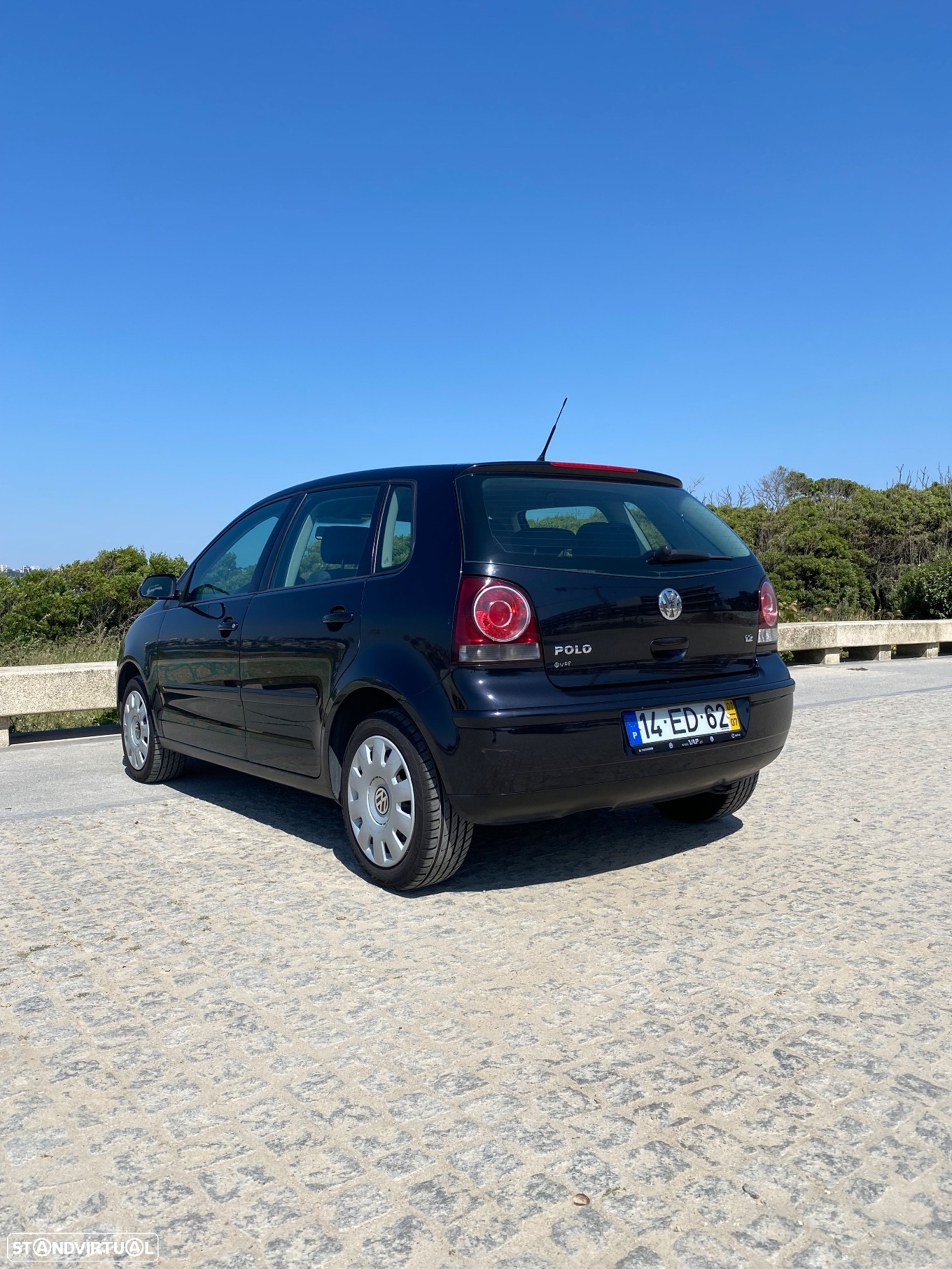 VW Polo 1.2 Confortline - 2