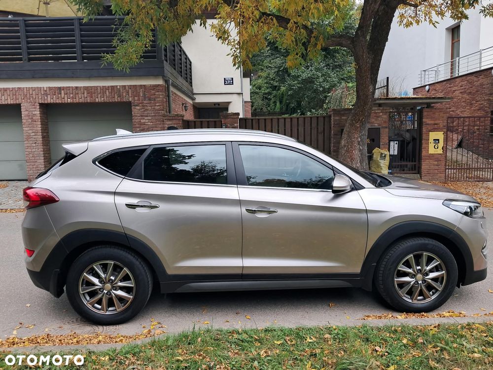 Hyundai Tucson - 8