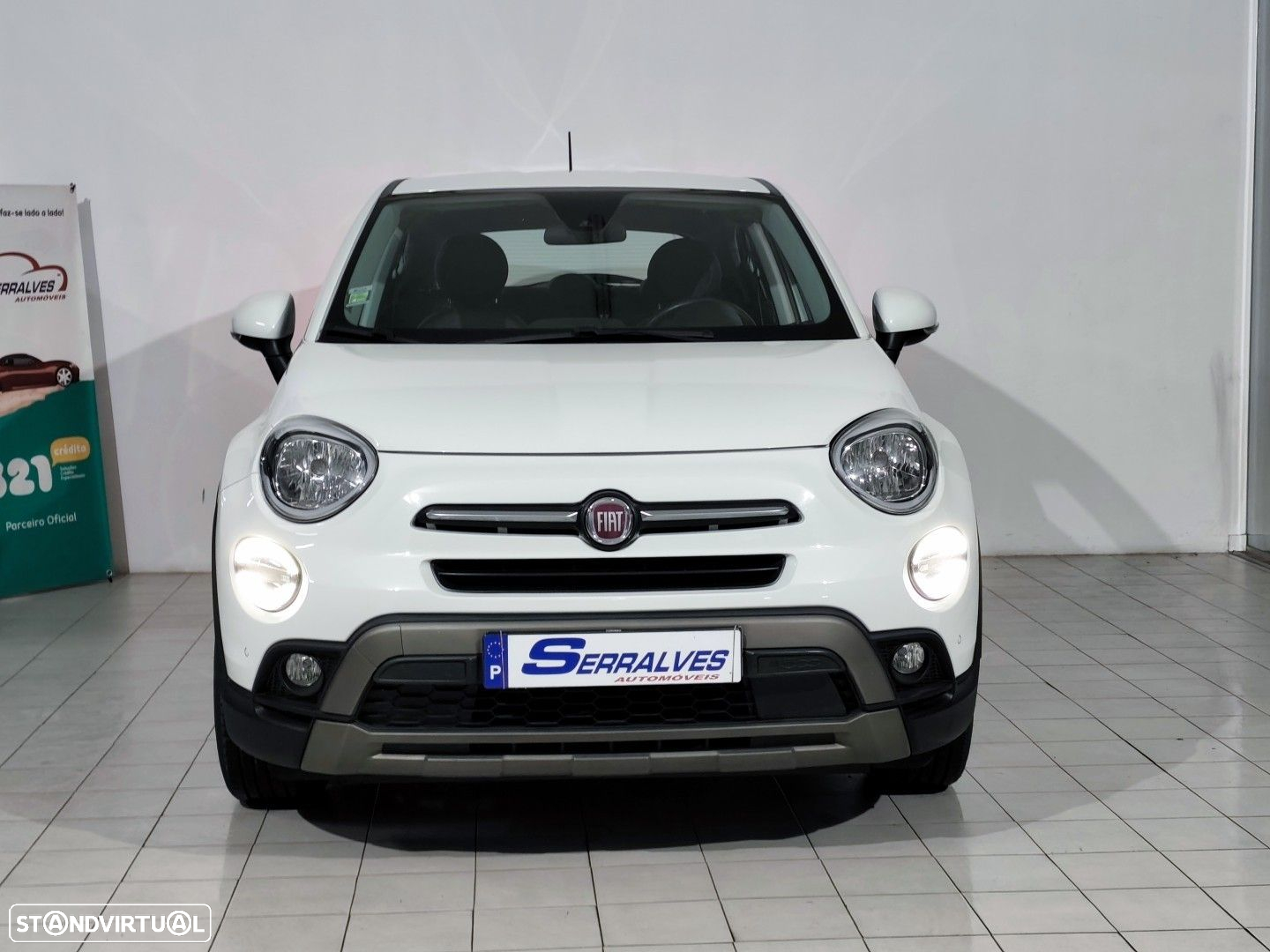 Fiat 500X 1.0 FireFly City Cross - 2