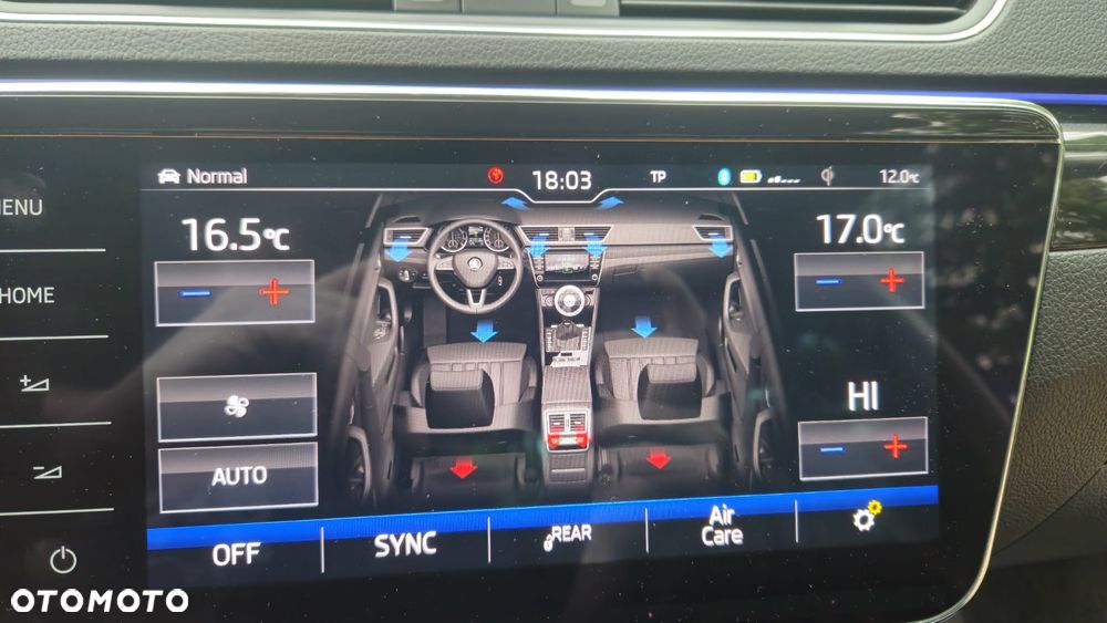 Skoda Superb 2.0 TDI L&K DSG - 39