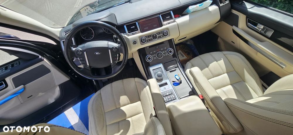 Land Rover Range Rover Sport S 3.0 TD V6 HSE - 7