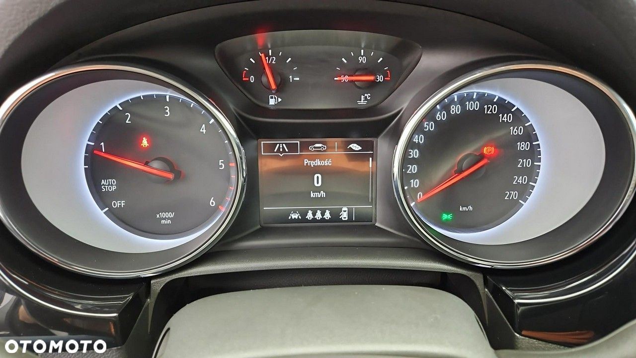 Opel Astra V 1.5 CDTI Elegance S&S - 14