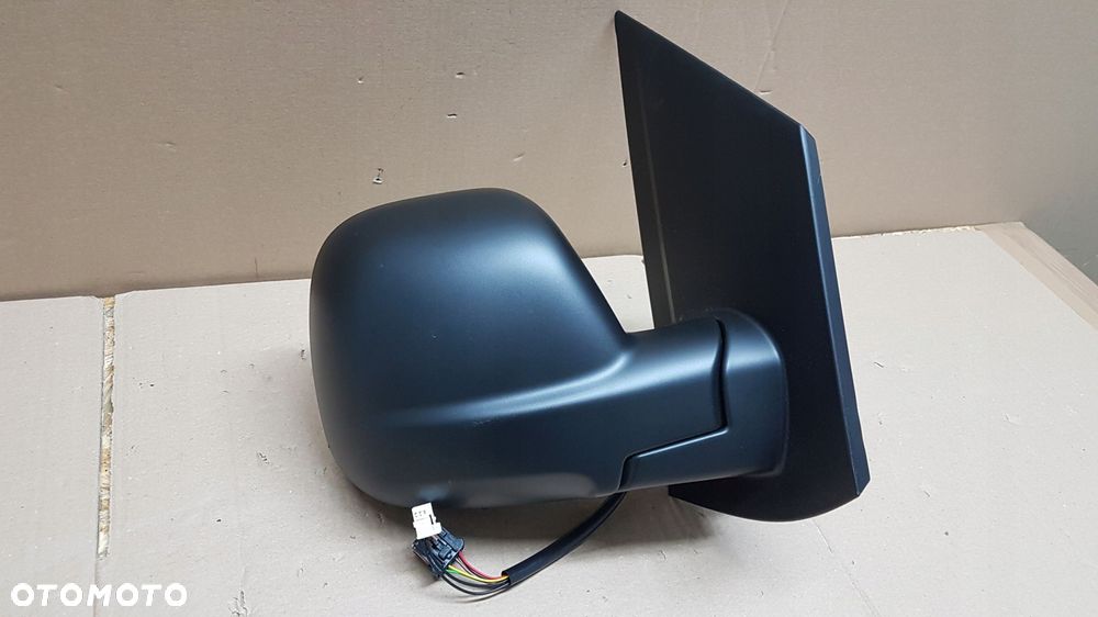 lusterko przód prawe peugeot expert iii jumpy iii 5+2-pin - 2