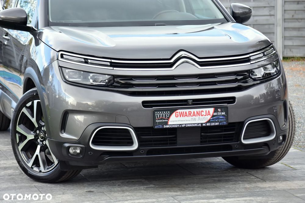 Citroën C5 Aircross 1.5 BlueHDi C-Series EAT8 - 7