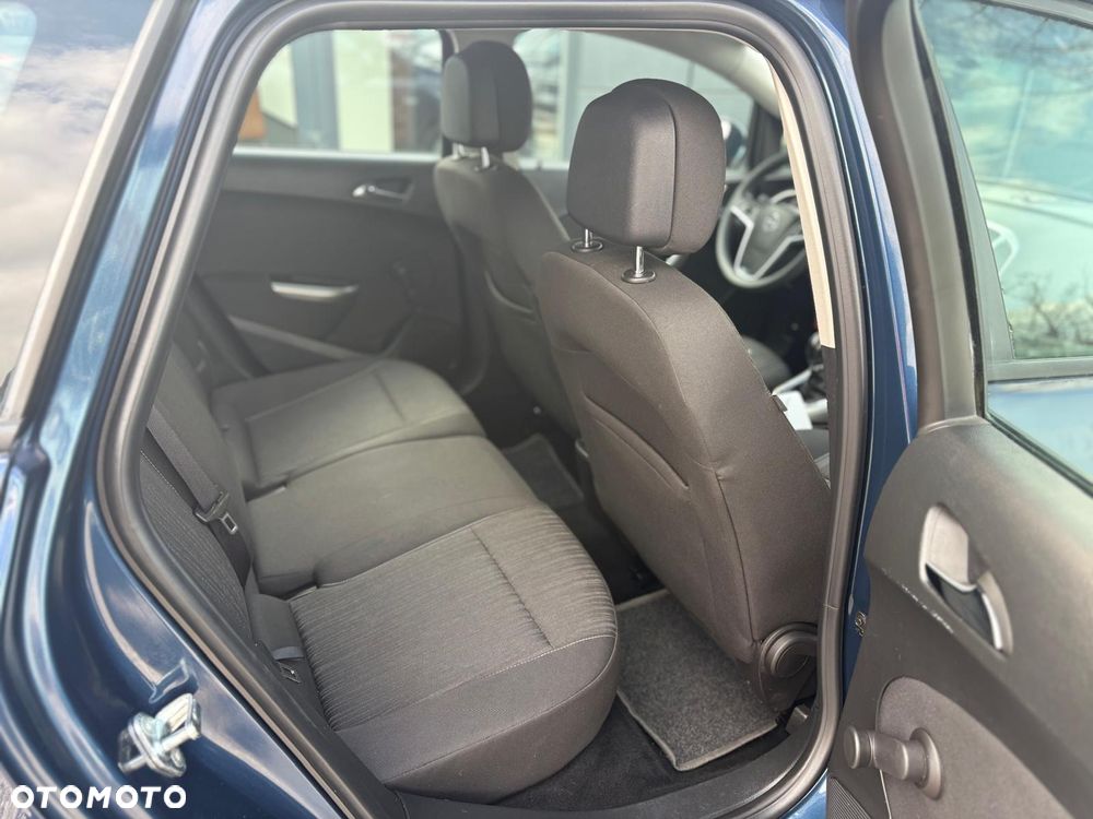 Opel Astra 1.4 Turbo Active - 13