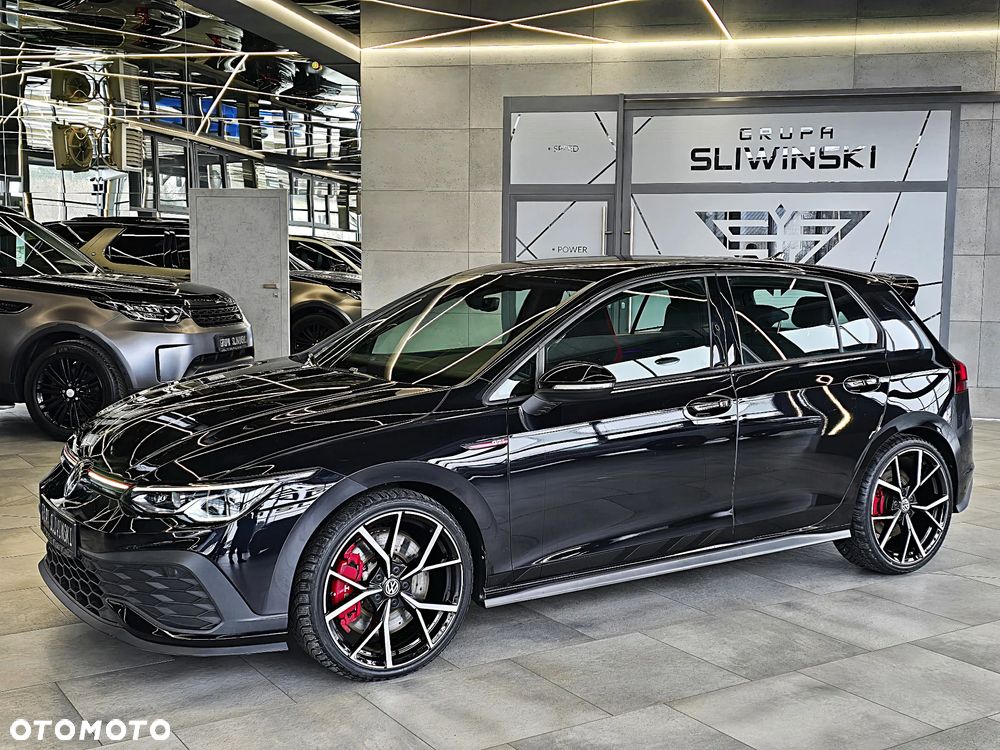 Volkswagen Golf 2.0 TSI OPF DSG GTI Clubsport - 4