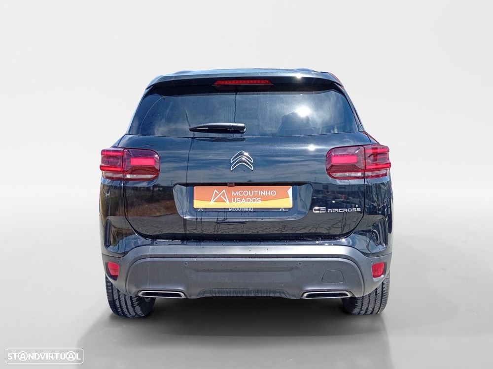 Citroen C5 Aircross 2025 photo 4