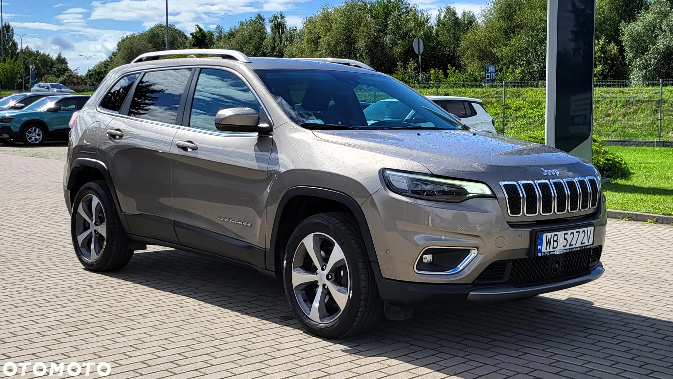 Jeep Cherokee 2.0 GME Active Drive I Limited - 3