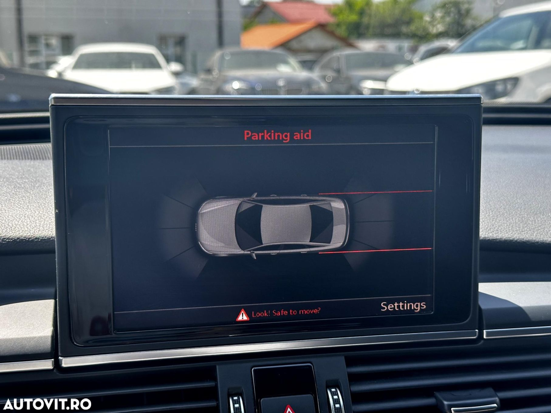 Audi A6 2.0 TDI Ultra S tronic - 17