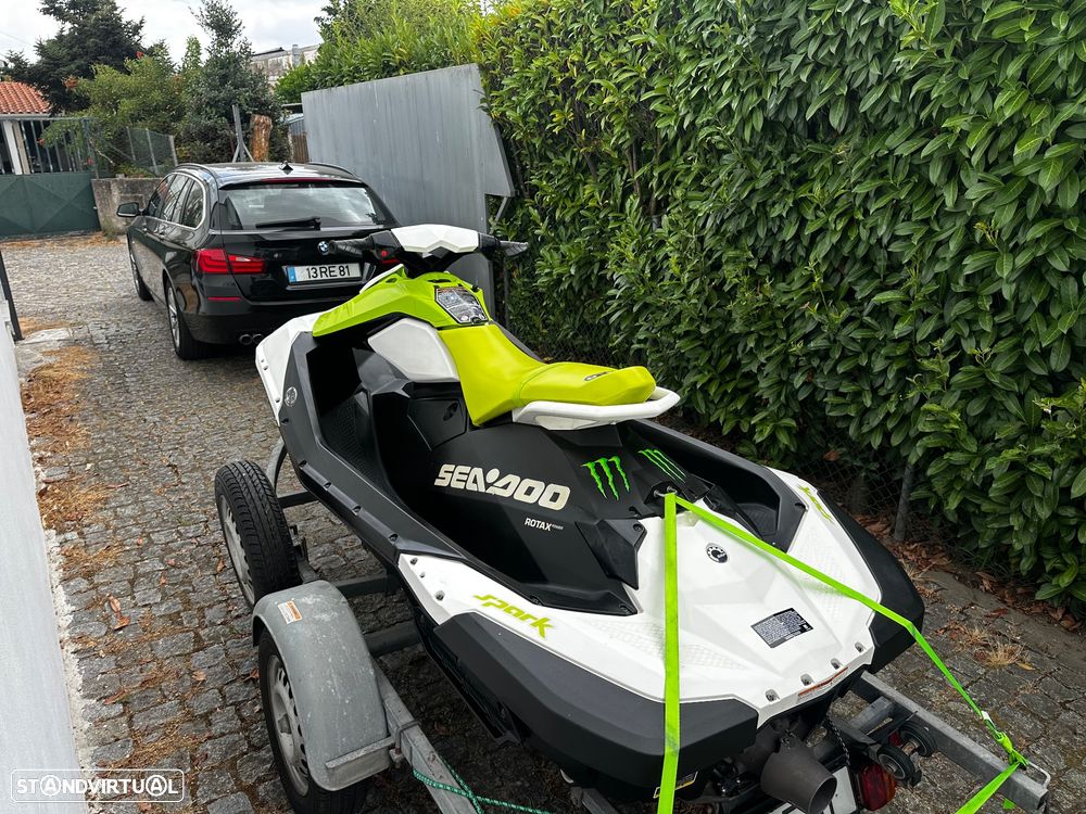 Sea-Doo Spark - 9