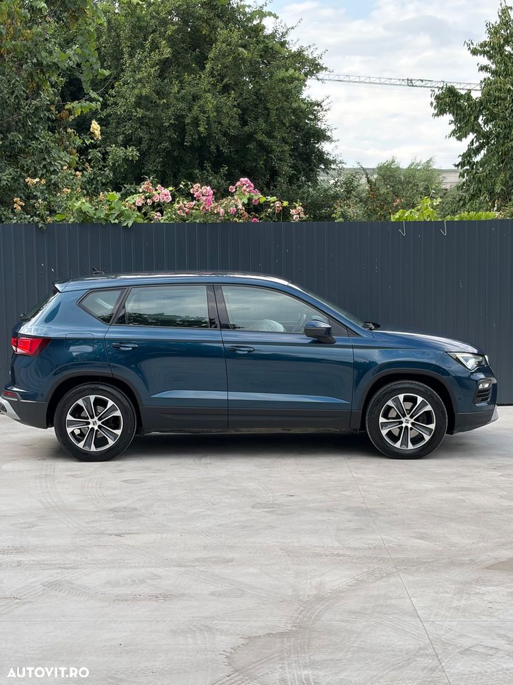 Seat Ateca 2.0 TDI 4DRIVE DSG Style - 11