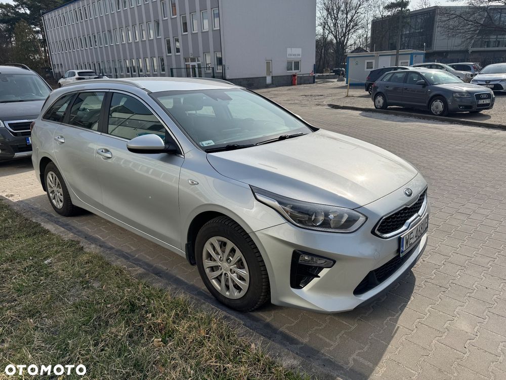Kia Ceed - 7