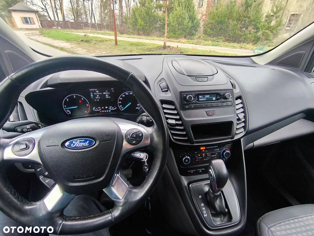Ford Tourneo Connect 1.5 EcoBlue Start-Stop Trend - 26