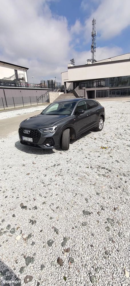 Audi Q3 Sportback 35 TFSI mHEV S-Line S tronic - 4