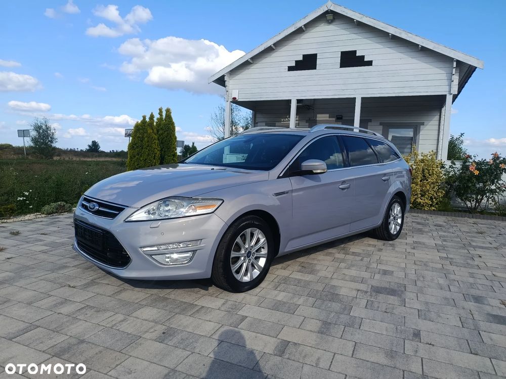 Ford Mondeo 2.0 TDCi Titanium - 2