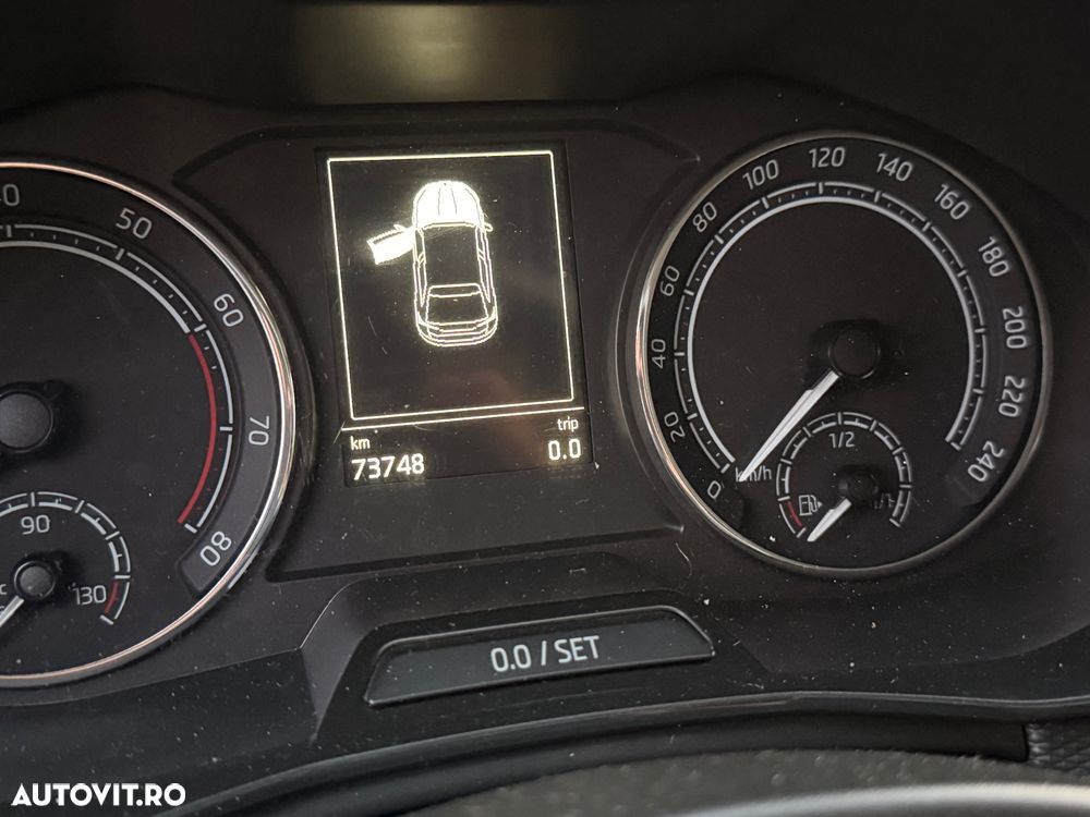 Skoda Scala 1.0 TSI DSG Ambition - 22