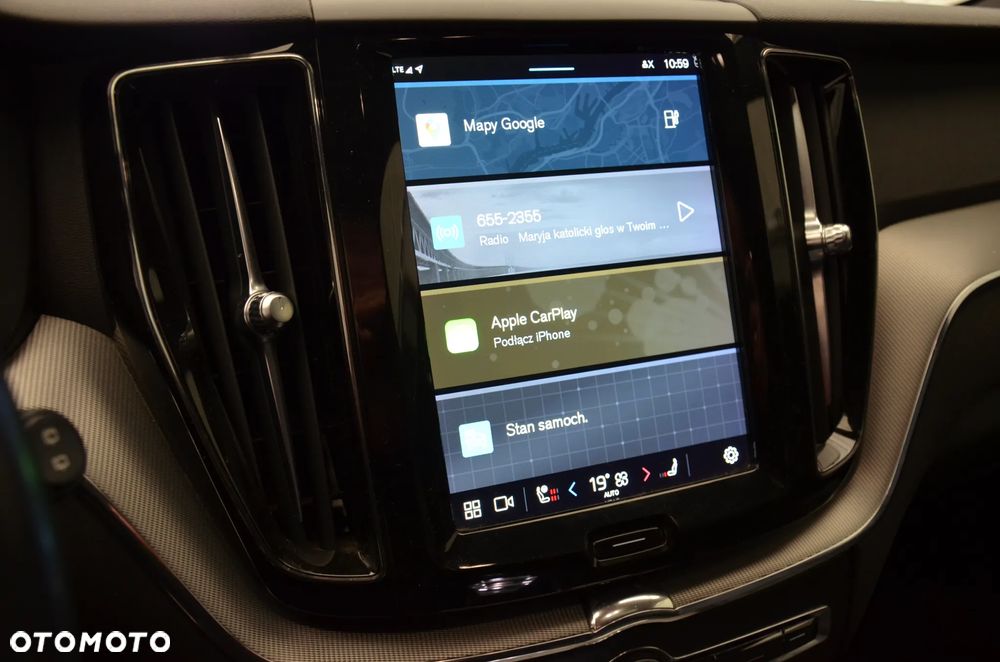 Volvo XC 60 T8 Plug-In Hybrid AWD Ultra Black Edition - 18