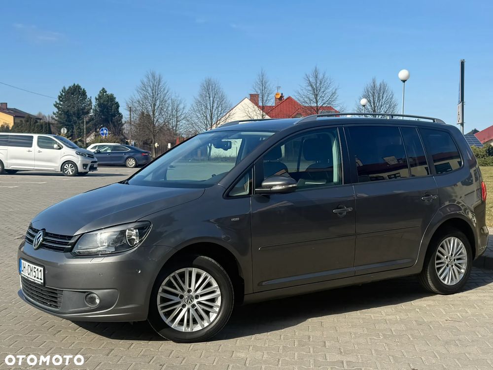 Volkswagen Touran - 13