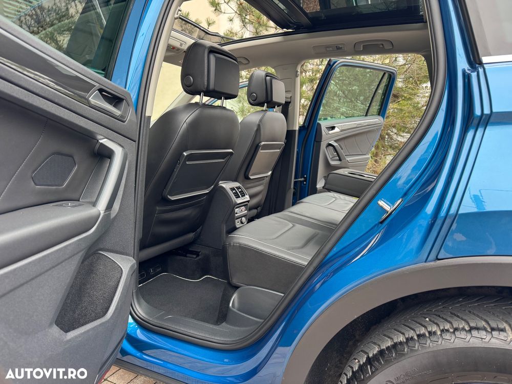 Volkswagen Tiguan 2.0 TDI SCR 4MOTION DSG Highline - 19