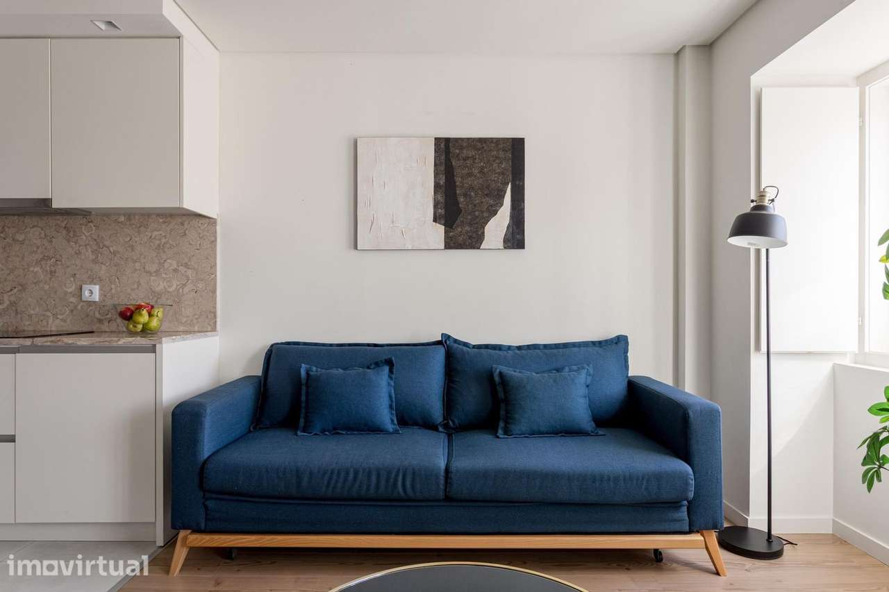 Apartamento Mobilado - Ajuda - Grande imagem: 3/27