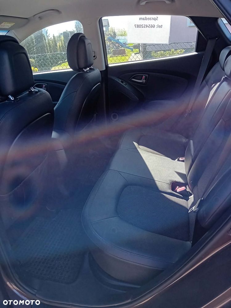 Hyundai ix35 2.0 GDI Comfort 4WD - 10