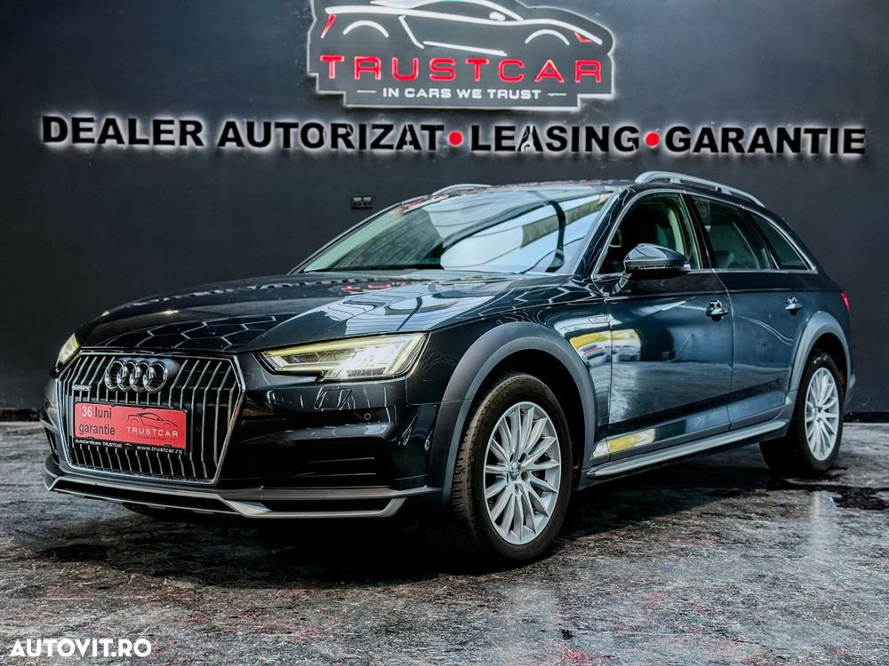 Audi A4 Allroad 2.0 TDI S tronic