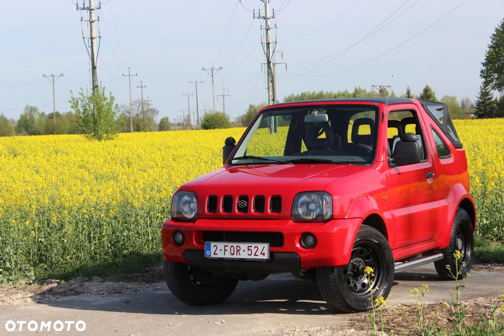 Suzuki Jimny - 22