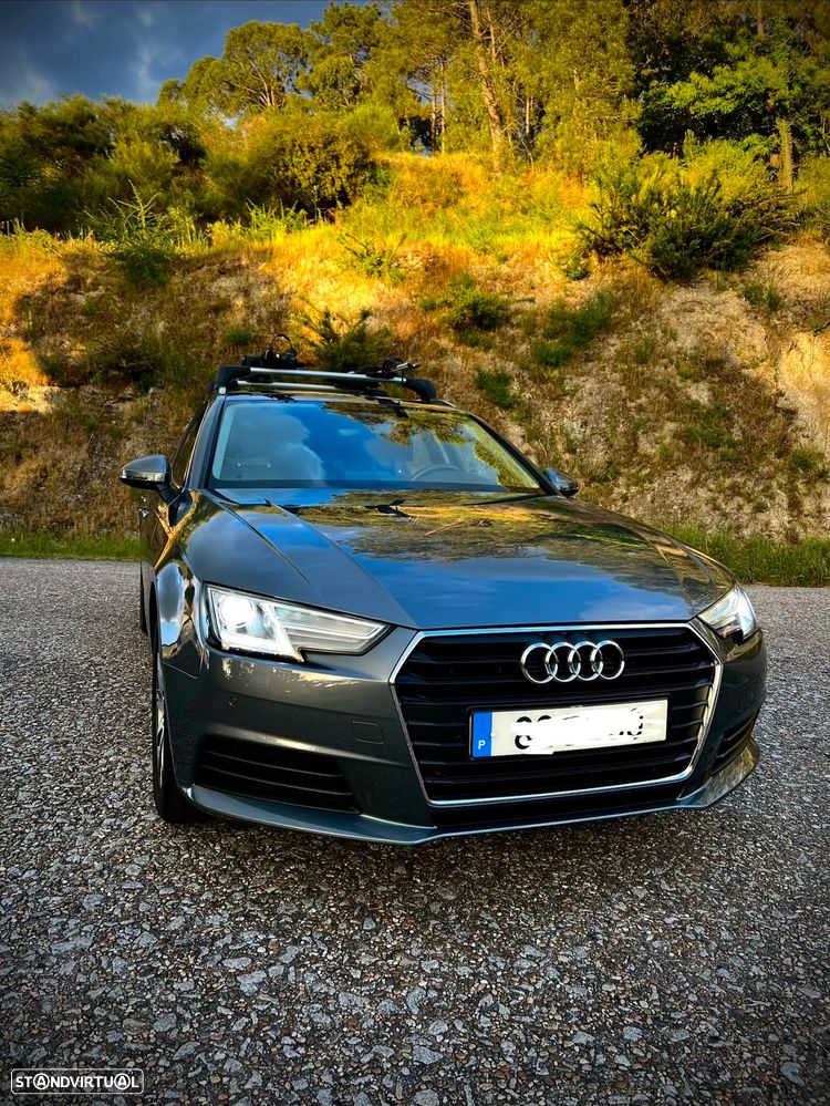 Audi A4 Avant 2.0 TDI Advance - 1