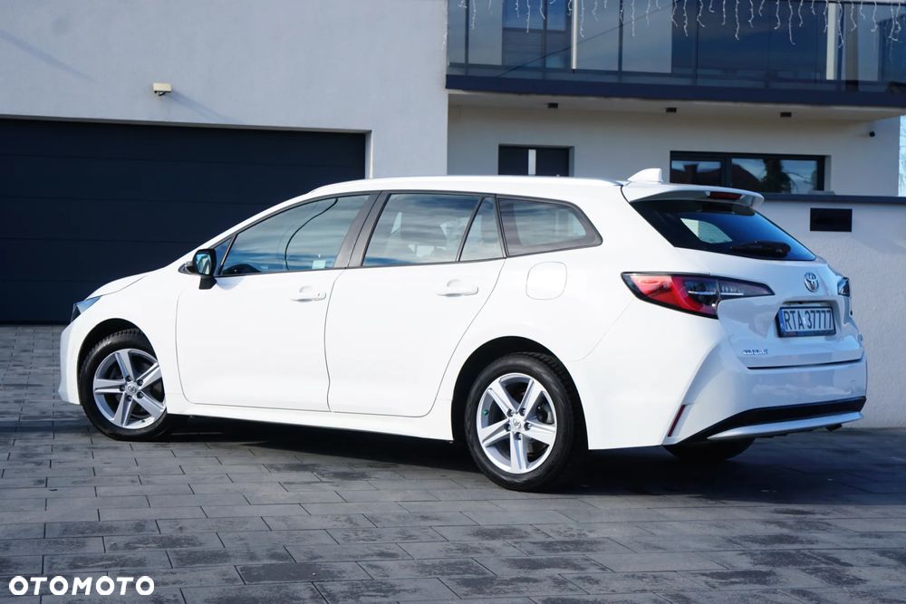 Toyota Corolla 1.2 T Comfort - 18