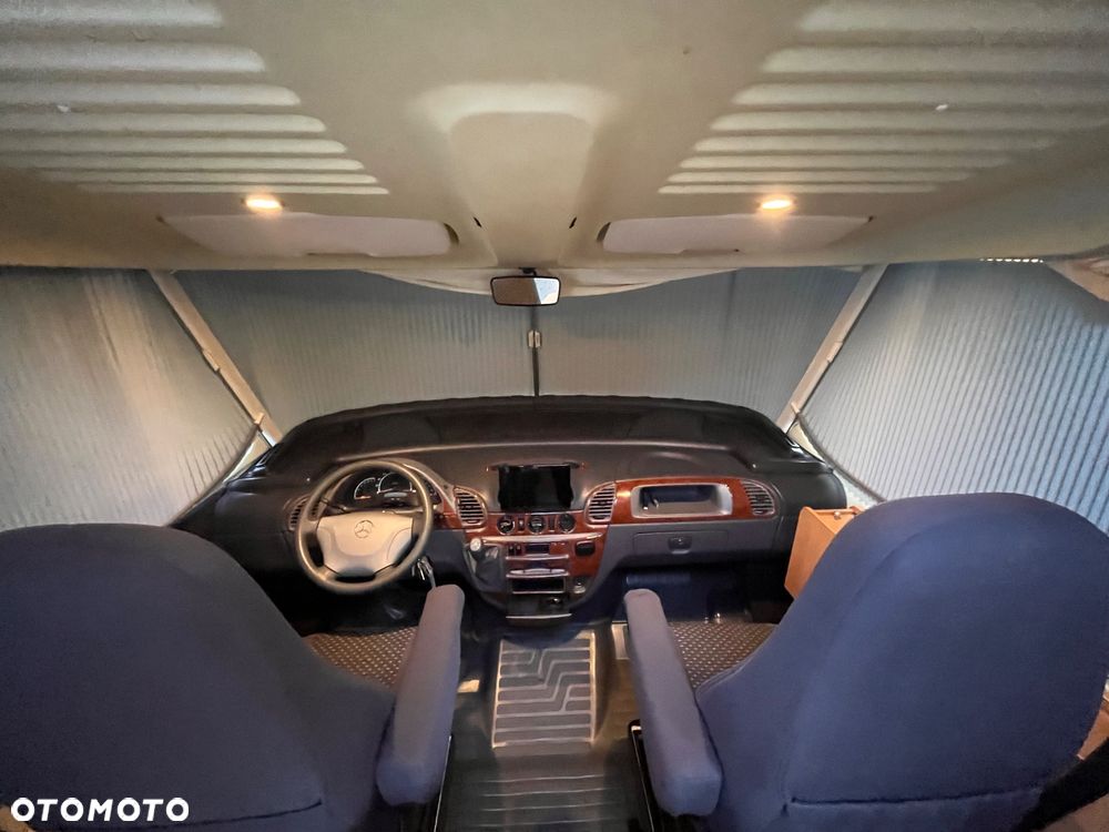 Mercedes-Benz Sprinter Hymer Star-Line 630 - 14