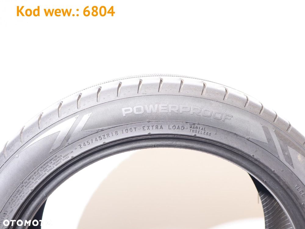 Nokian Powerproof - 245/45 R18 - 4