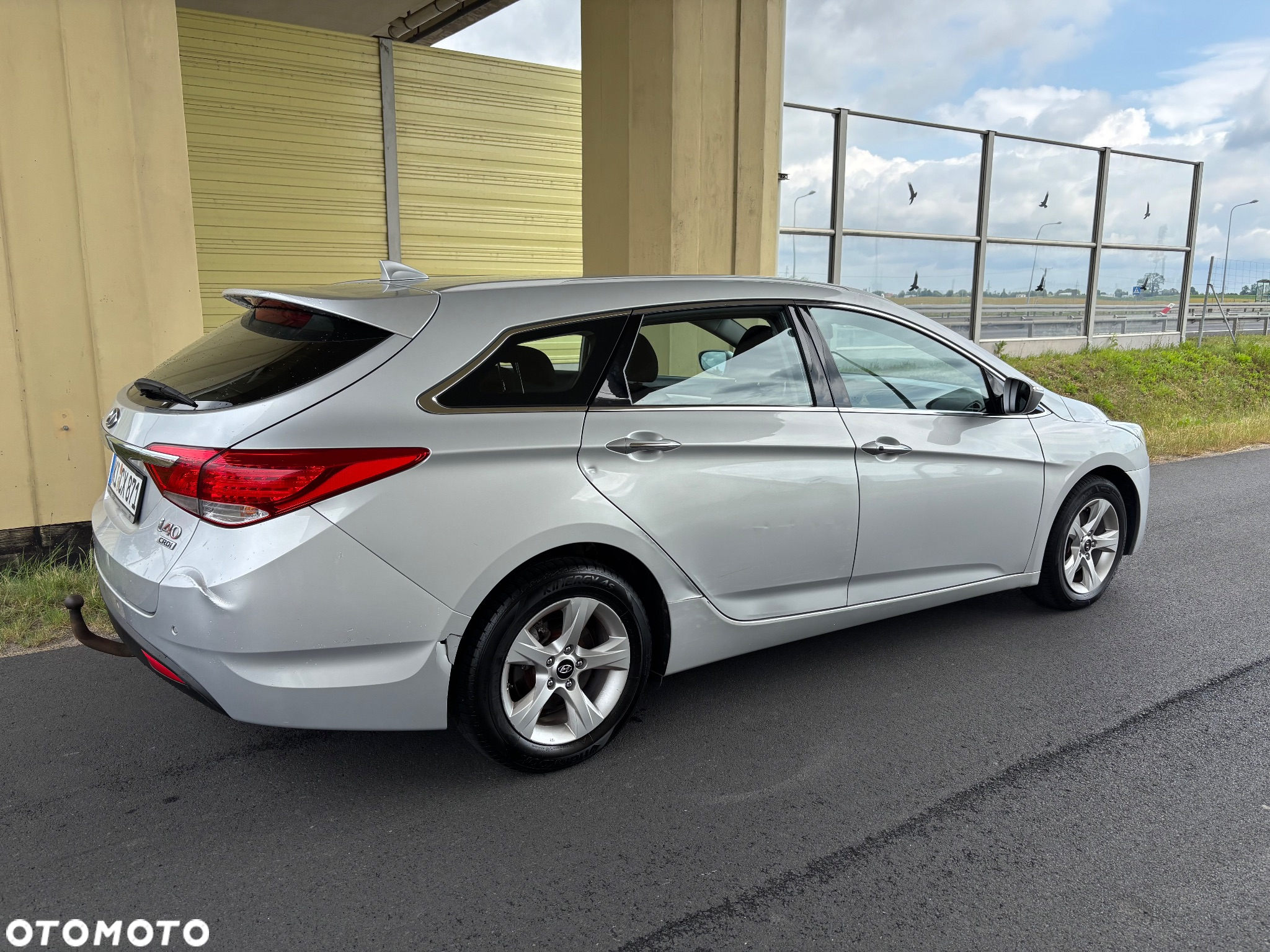 Hyundai i40 i40cw 1.7 CRDi Premium - 8