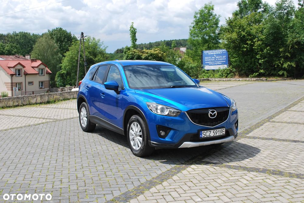 Mazda CX-5 SKYACTIV-D 150 Center-Line - 28