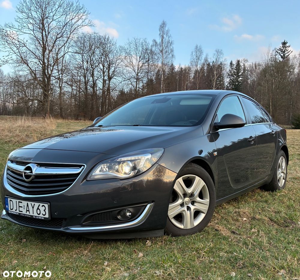 Opel Insignia 2.0 CDTI EcoFLEX S&S - 2
