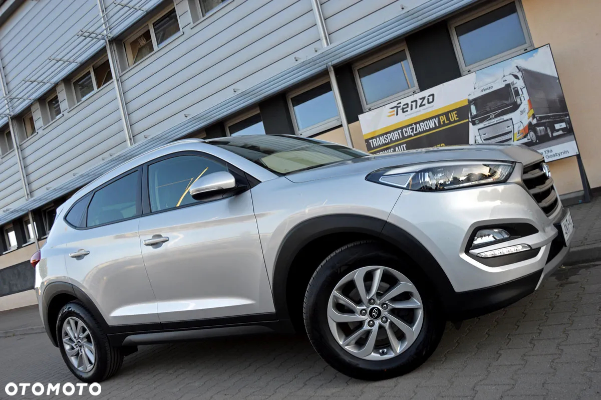 Hyundai Tucson - 7