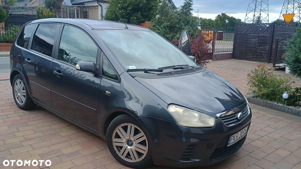 Ford Focus C-Max 1.8 TDCi Ghia - 8