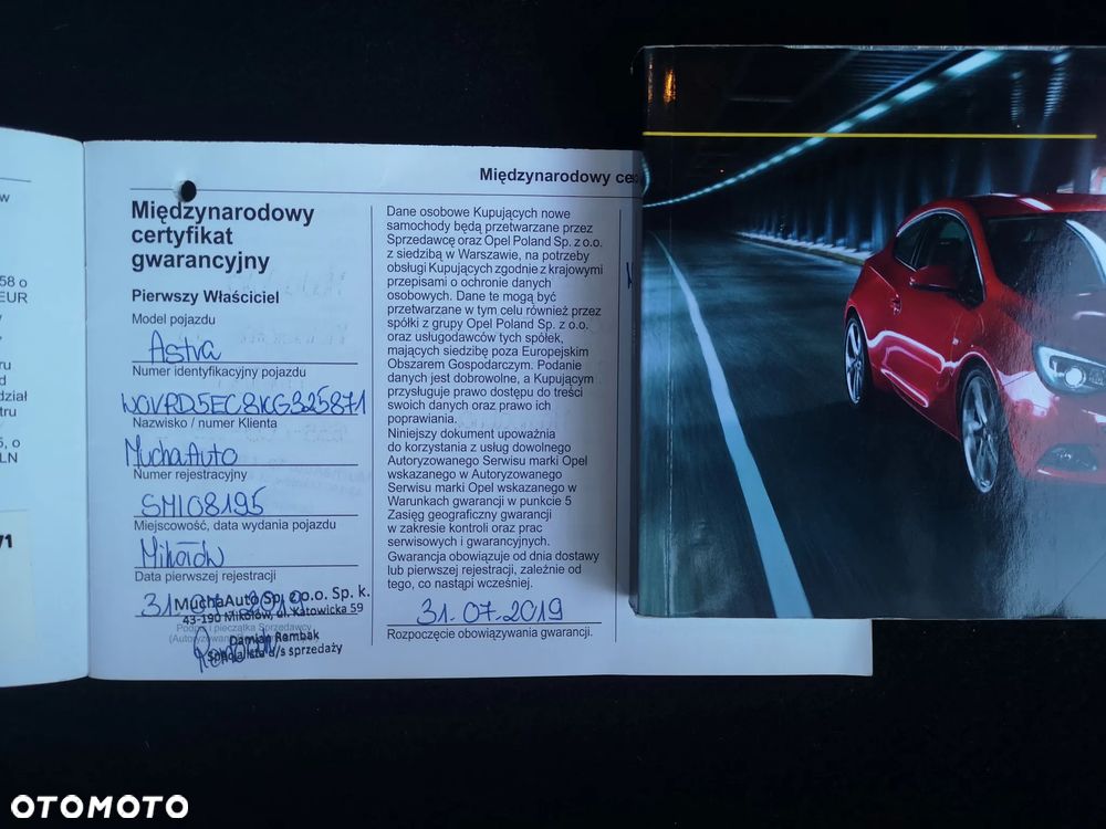 Opel Astra 1.4 T Enjoy - 10